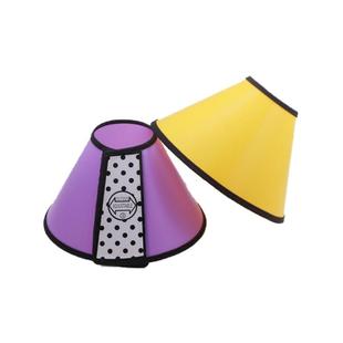 宠物伊丽莎白圈狗狗术后防舔圈猫咪绝育恢复耻辱圈大型犬加深脖套