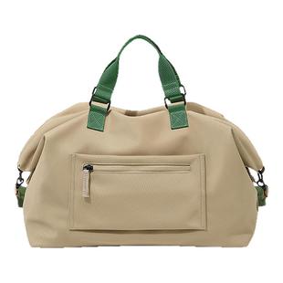 MAKEUP KITTEN大容量旅行包女式2025新款登机包手提包斜挎旅游袋