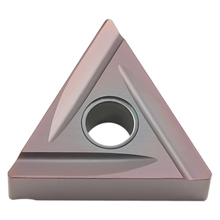 三角数控刀片TNGG160401R-2G/160404L-2G钢件不锈钢七彩高硬