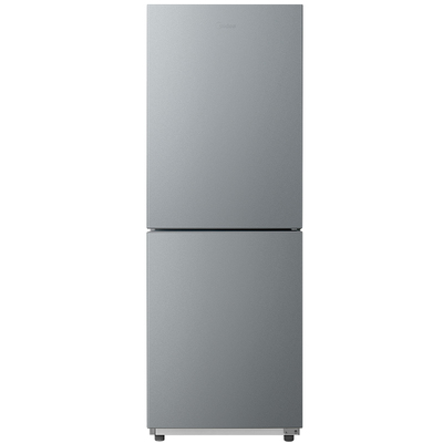 美的官方191租房宿舍低噪节能小型冰箱家用两门一级能效26新款249