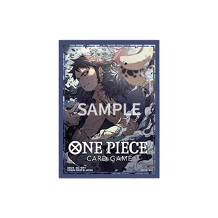 万代海贼王航海王卡牌对战OPCG官方卡套8 大和 莫利亚 奈美 路飞