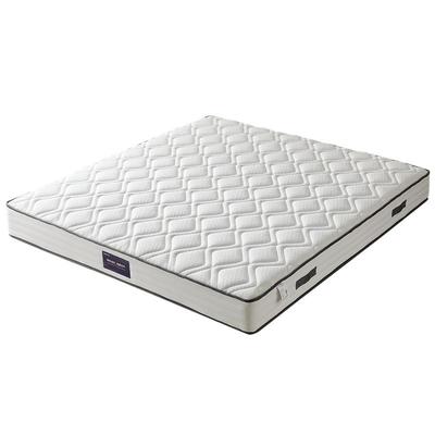 全友家居竹炭棕弹簧床垫