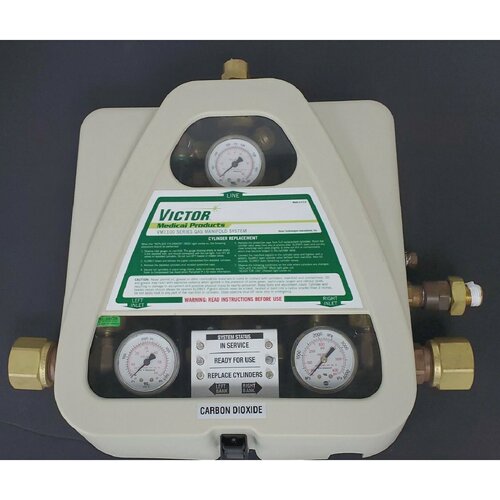 VICTOR MEDICAL PRODUCTS VM1100 NITROGEN OXIDE  CARBON DIOXID