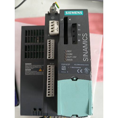 【议价-可维修】SINAMICS CU310 DP控制单元 型号6SL /二手均有货