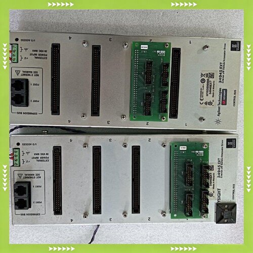 【问价】Agilent 34945EXT 安捷伦 34945 Ext适用