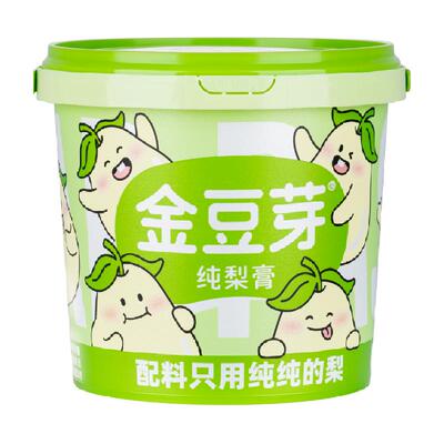 金豆芽无添加纯梨膏
