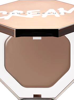 FentyBeauty古铜膏修容盘哑光盘