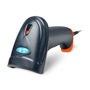 扫描枪 枪有线条码 爱宝A 928支付专用一维二维TD6605扫描器扫码