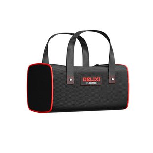 德力西工具包便携式收纳包结实耐用电工小工具袋随身手提工具箱