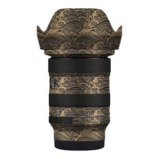 美本堂适用于适马2470二代 贴纸镜头贴膜索尼 L口2470dgdn2帖皮3M