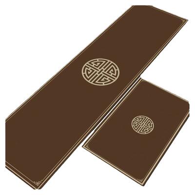 硅藻泥茶桌垫吸水防滑速干可裁剪