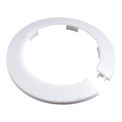 PVC水管装饰盖消防管遮挡遮丑盖