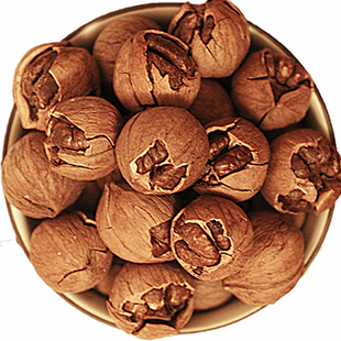 2025年新货山核桃礼盒特好剥6罐装3斤原味奶油椒盐水煮小核桃