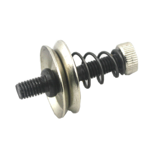 飞人牌手提式封包机缝包机 打包机 封口机配件大全 夹线器 过线器