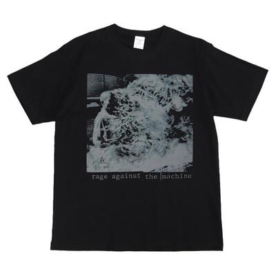 RageAgainsttheMachine复古T