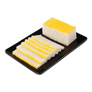 鱼糕鱼饼湖北荆州火锅食材赤壁草鱼手工肉糕淡水鲜鱼肉鱼饼鱼丸子