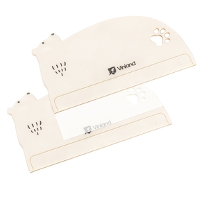 蛋糕刮板塑料抹面神器软刮片刮面糊烘焙工具裱花奶油抹平专用刮刀