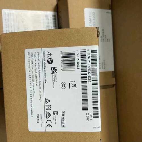 6ES7231-5PD32-0XB0 西门子PLC模拟量输入模块