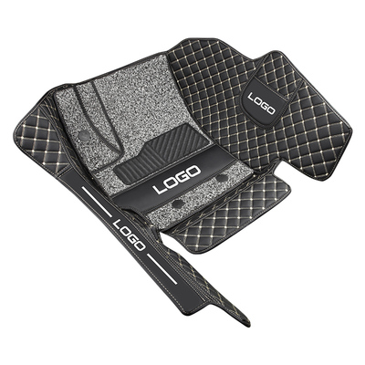 丰田专用全包围汽车脚垫