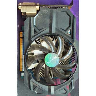 询价GTX750Ti2G显卡议价