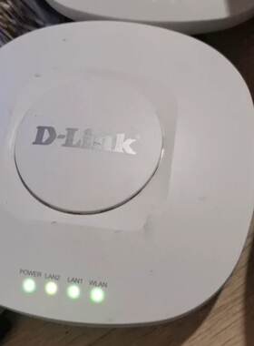 议价可维修DLink友讯NI600WPca1吸顶式无线AP