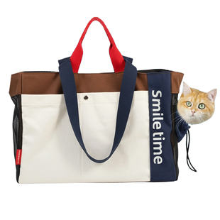 猫包外出便携轻便款宠物外出包小型犬狗包猫咪背包社会化小狗背包