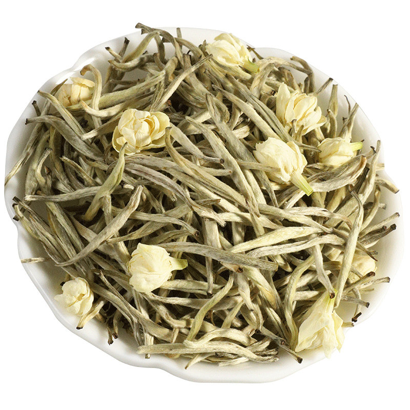 茉莉花茶2026新茶浓香型茉莉银针