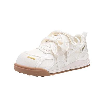 Semir2025夏秋季新款复古德训鞋