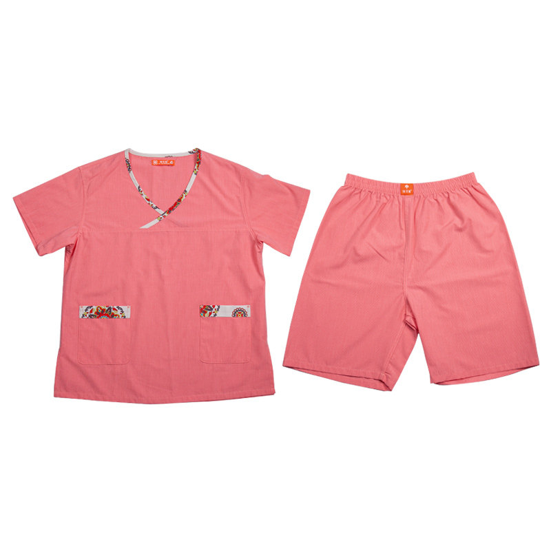 徐兄弟汗蒸服睡衣家居服足浴浴服