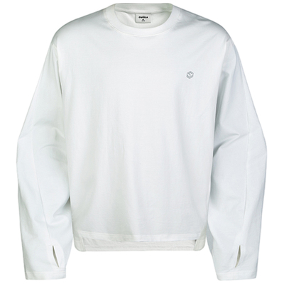 GuukaTech重磅纯棉抗皱T恤古由卡