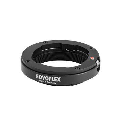NOVOFLEX转接环徕卡M镜头E口机身