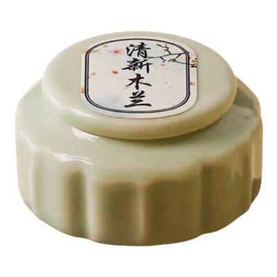 古风古法陶瓷固体香膏