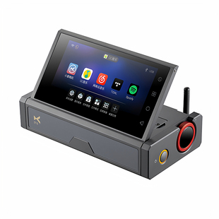 xDuoo乂度DP-10全场景台式高清无损数字转盘hifi音乐播放器新上市