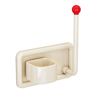 卫生间发圈发箍头绳挂钩浴室壁挂收纳免打孔梳子置物架首饰粘钩子