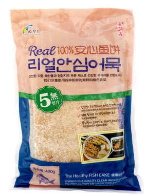 韩式即食甜不辣关东煮安心400g