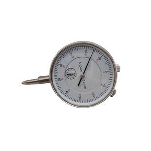 杠杆百分表套装校表头千分表精度0.01百分表量程0-10万向磁性表座