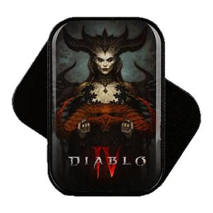 Blizzard暴雪官方正版游戏周边暗黑破坏神无限位解压磁力推牌