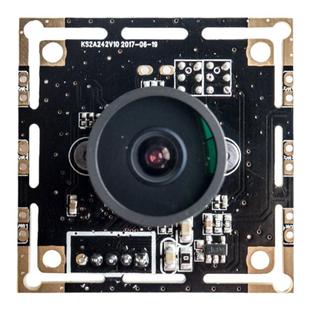 USB200万宽动态290A高清电脑摄像头模组模块逆光人脸识别人证对比