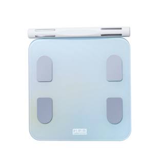 科朗曼智能体重秤体脂秤家用精准称重电子秤减肥专用精准体重klm