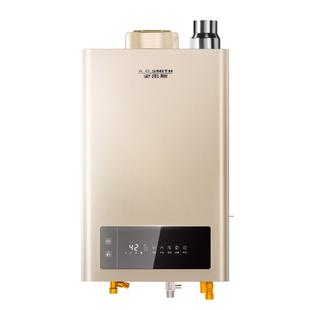 国补AO史密斯家用燃气热水器恒温升级耐用天然气13升EC3新品16升