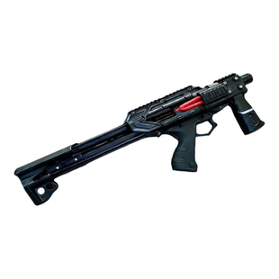 2026新款雷神户外软弹弓连发复合弓3D打印精准远程激光软蛋玩具