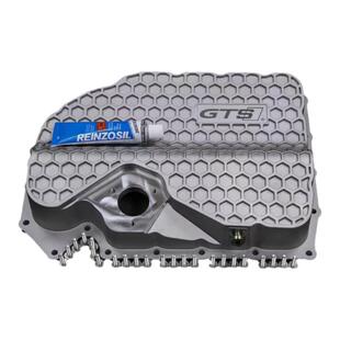 GTS大众奥迪二代三代EA888 1.8/2.0T发动机铝合金散热机油油底壳