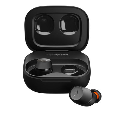 HiFi音质真无线耳机拜雅主动降噪