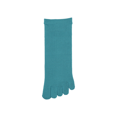 Tabio袜子男春夏舒适透气休闲运动百搭男袜脚趾袜男士短袜分趾袜