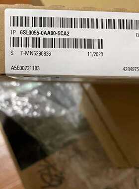 议价6SL3055-0AA00-5CA2 西门子SINAMICS 传感器模块 SMC30代理现