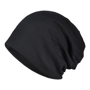 冬季套头帽围脖男女棉厚大头光板户外街头骑车百搭防风保暖包头帽