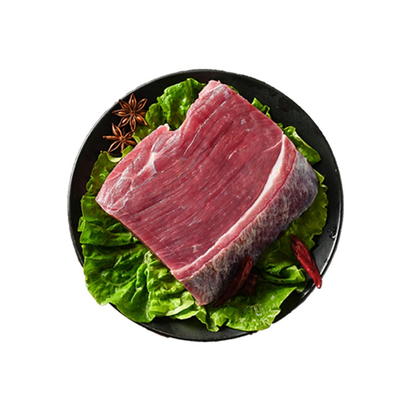 青海冰鲜牦牛肉当日屠宰门店直发