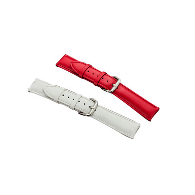 平纹真皮手表带材质男女卡西欧