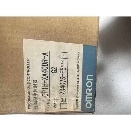 〔议价-可维修〕CP1H-X40DR-A，全新未开，原包装，3台，，