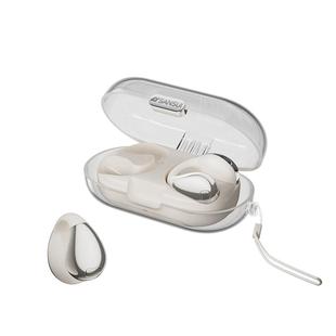 山水蓝牙耳机耳夹式无线运动跑步气骨传导不入耳开放式2025年新款